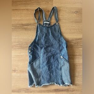 Obey Overall Dress